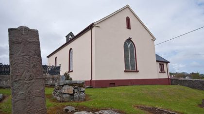 Donagh Church
