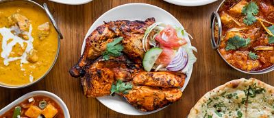Indian food