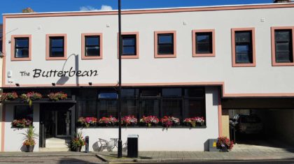 The Butterbean Restaurant and B&B