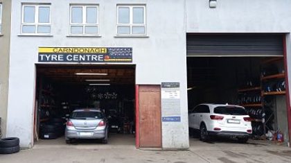 Carndonagh Tyre Centre
