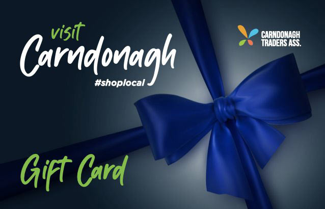 Visit Carndonagh Gift Card